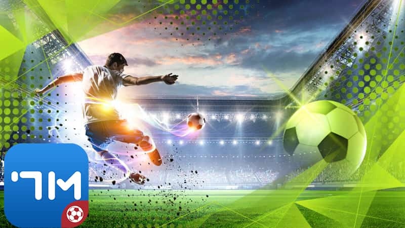 Lịch thi đấu cập nhật liên tục tại kênh 7M