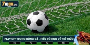Play-off trong bóng đá